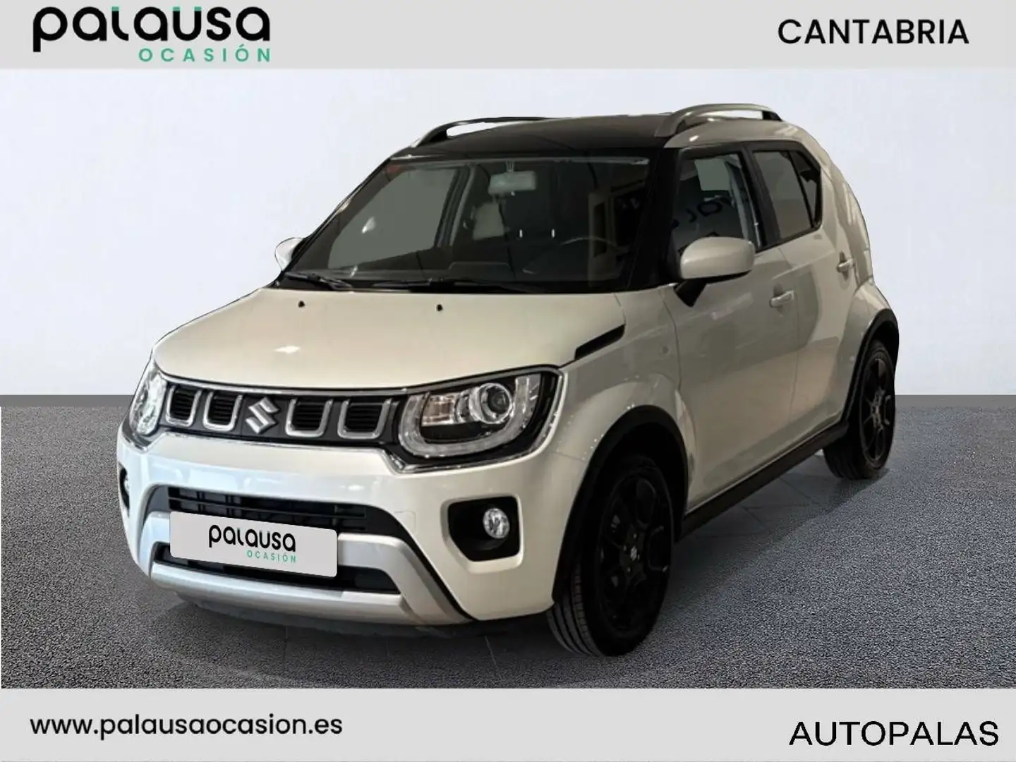 Suzuki Ignis 1.2 Mild Hybrid GLE Білий - 1