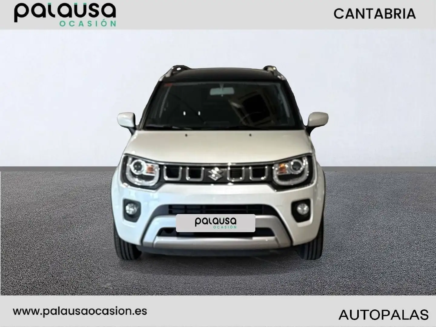 Suzuki Ignis 1.2  Mild Hybrid GLE Білий - 2
