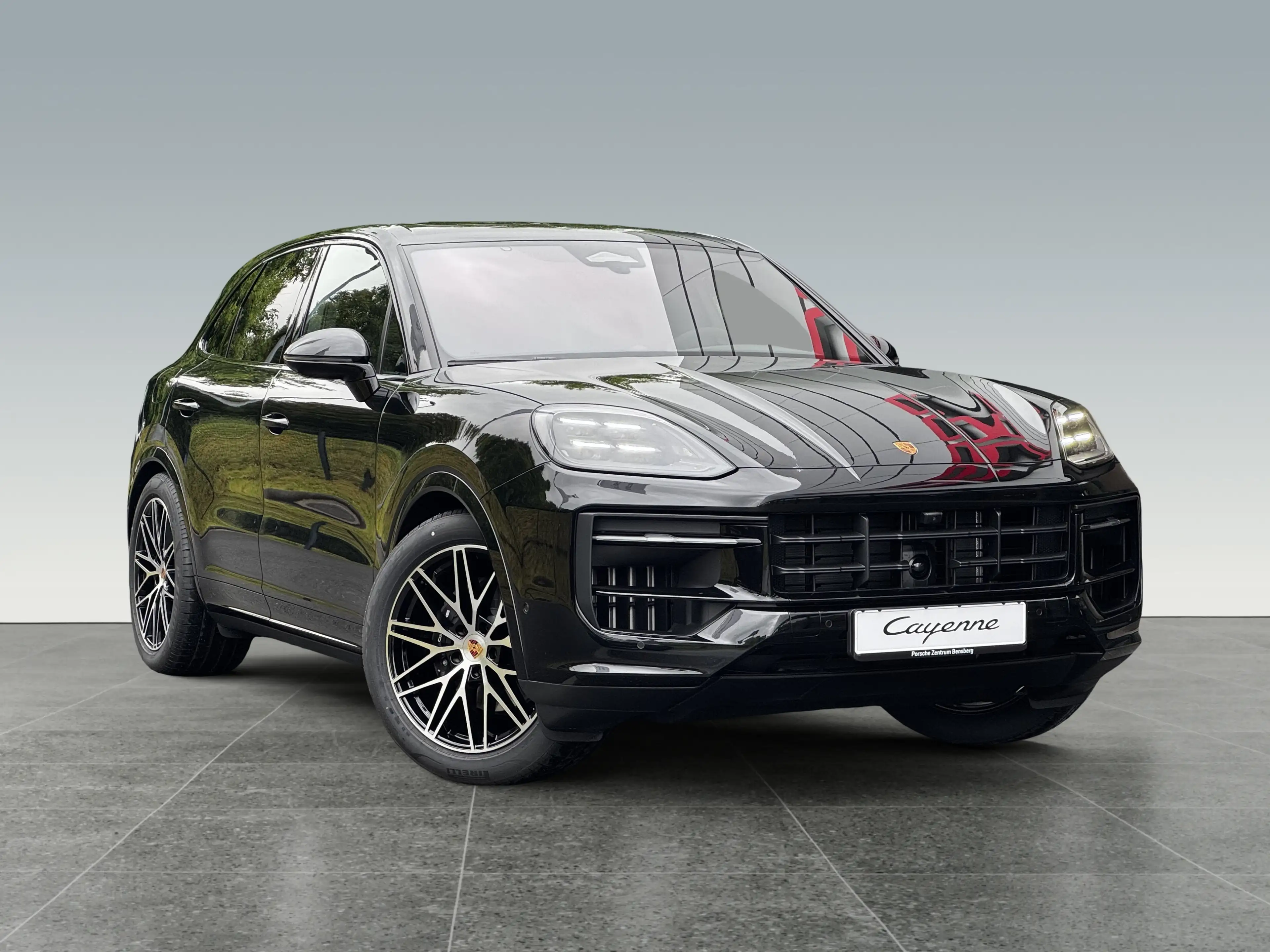 Porsche Cayenne Black Edition — photo 6