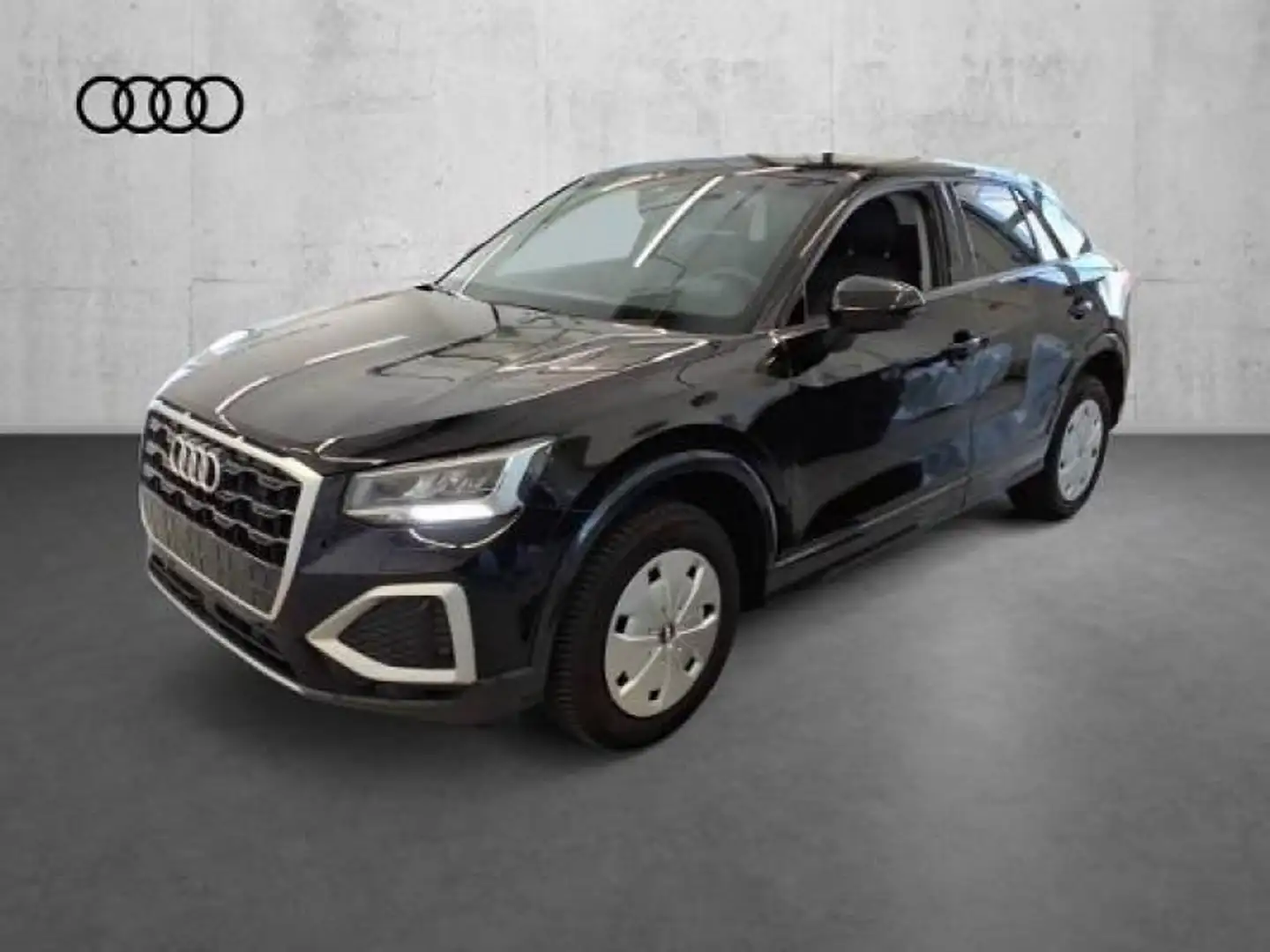 Audi Q2 35 TFSI S tronic advanced Schwarz - 2