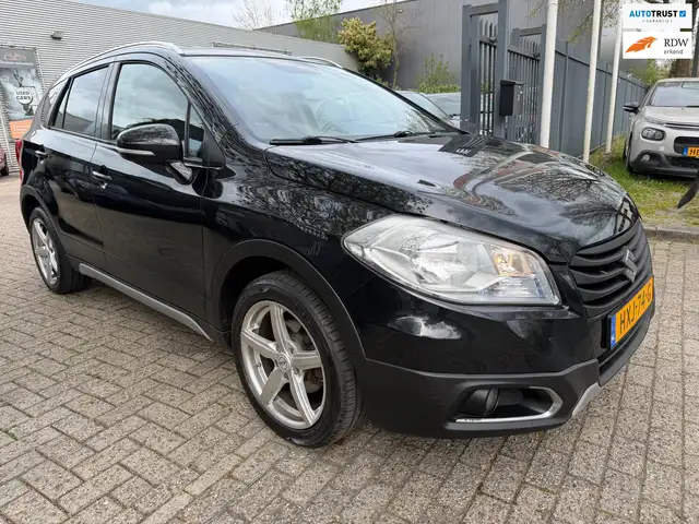 Suzuki SX4 S-Cross 1.6 Exclusive AllGrip 4x4, nwe APK, clima/airco, c