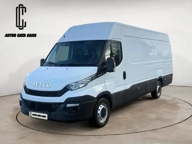 Iveco Daily Furgon 35C 14 V 4100L/H3 A8 100 kW (136 CV)