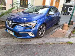 Renault Megane Mégane IV Berline Blue dCi 115 Limited