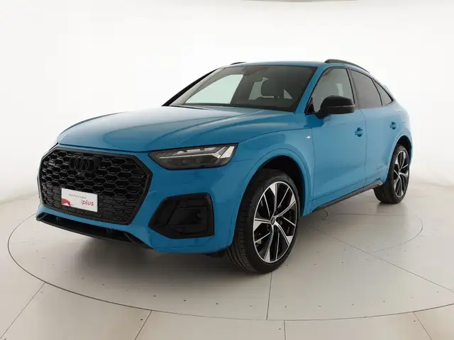 Audi Q5 Sportback 50TFSIe 299CV quattro Str S line Plus