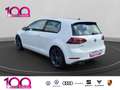 Volkswagen Golf VII GTD 2.0 TDI DSG+SHZ+KLIMAAUT+LED Bianco - thumbnail 4