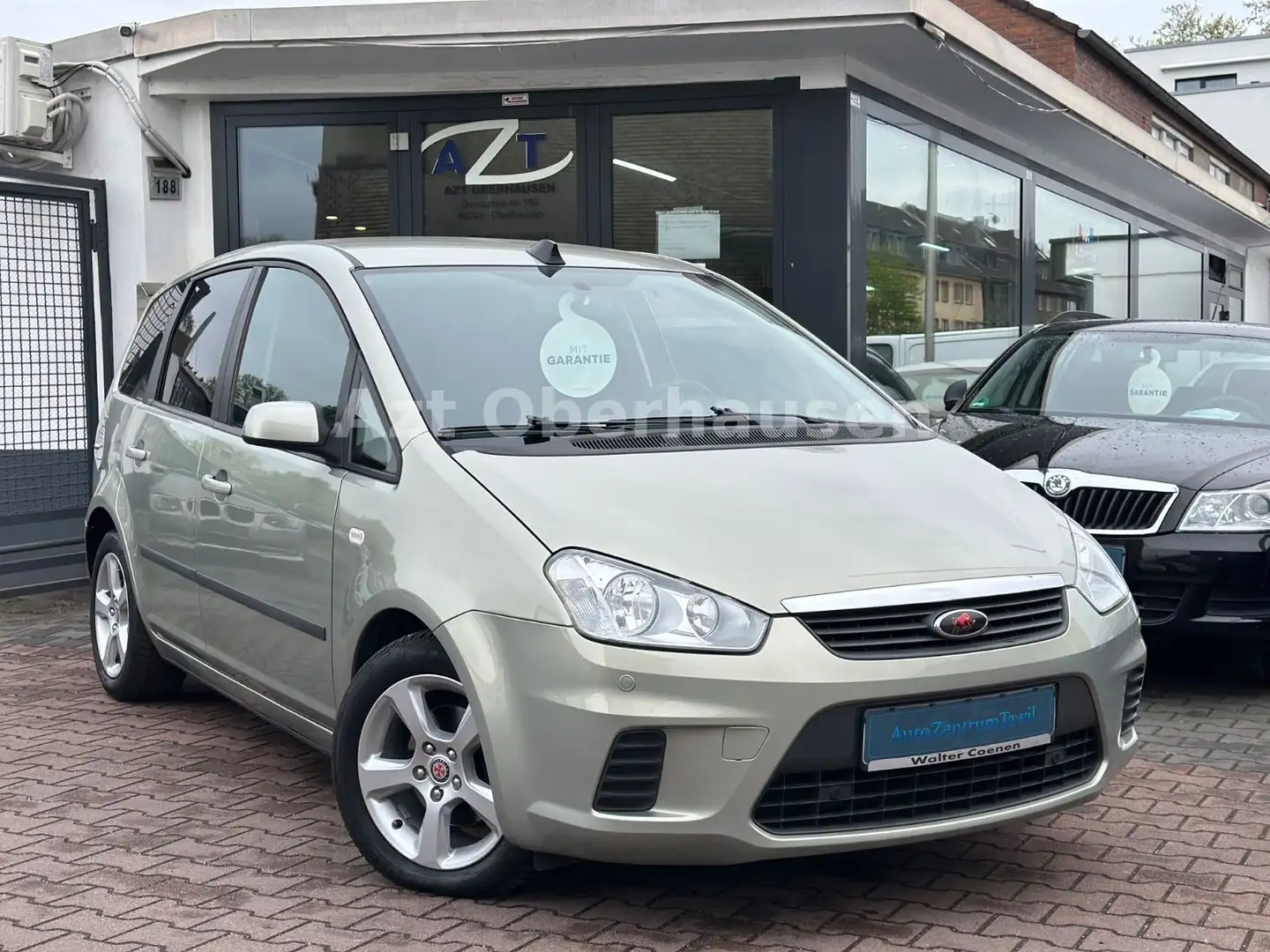 Ford C-Max 1.8 C-MAX Style*KLIMA*TÜV NEU*SHZ*PDC* - 1