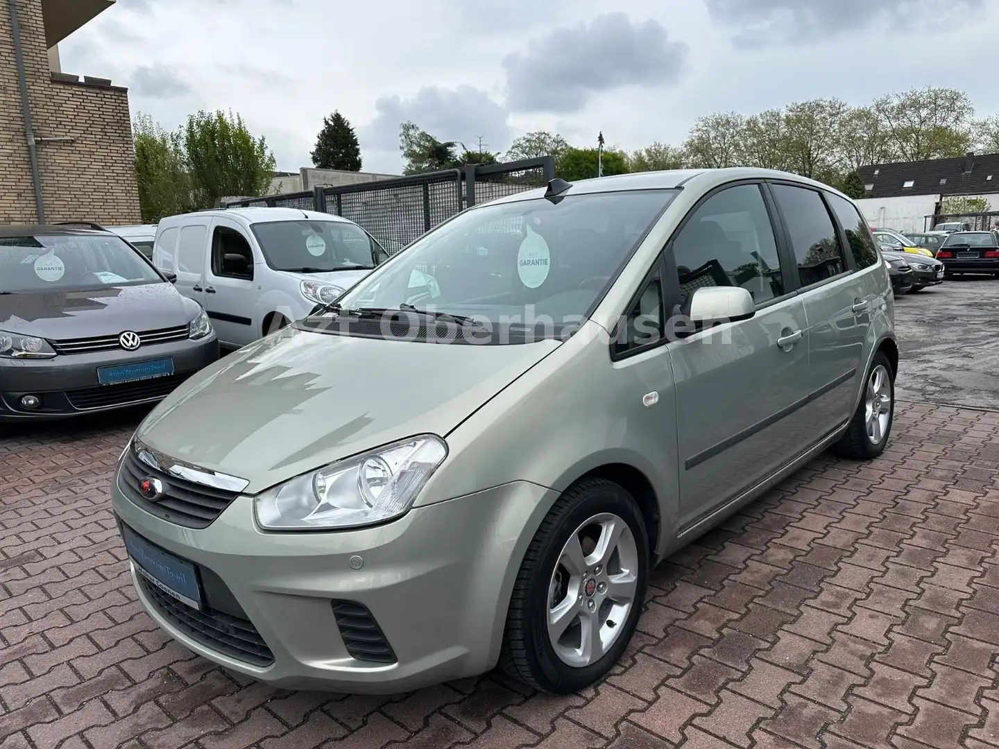Ford C-Max 1.8 C-MAX Style*KLIMA*TÜV NEU*SHZ*PDC* - 2