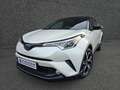 Toyota C-HR 1.8i VVT-i Hybrid C-Lub E-CVT  GPS/CAM/SERV. BOOK Білий - thumbnail 1