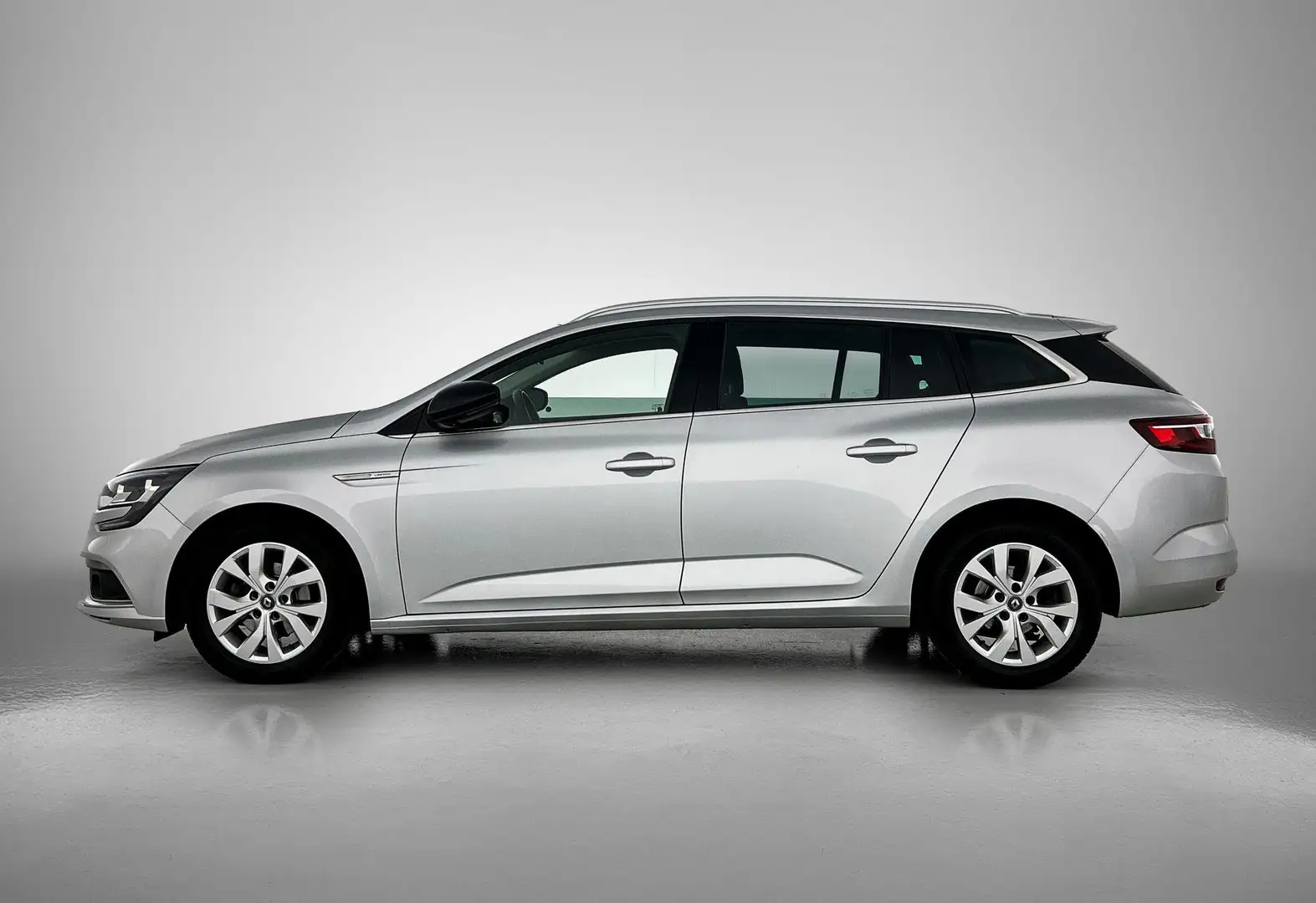 Renault Megane Estate 1.3 TCe Limited | Automaat | Navigatie | Pa Gris - 2