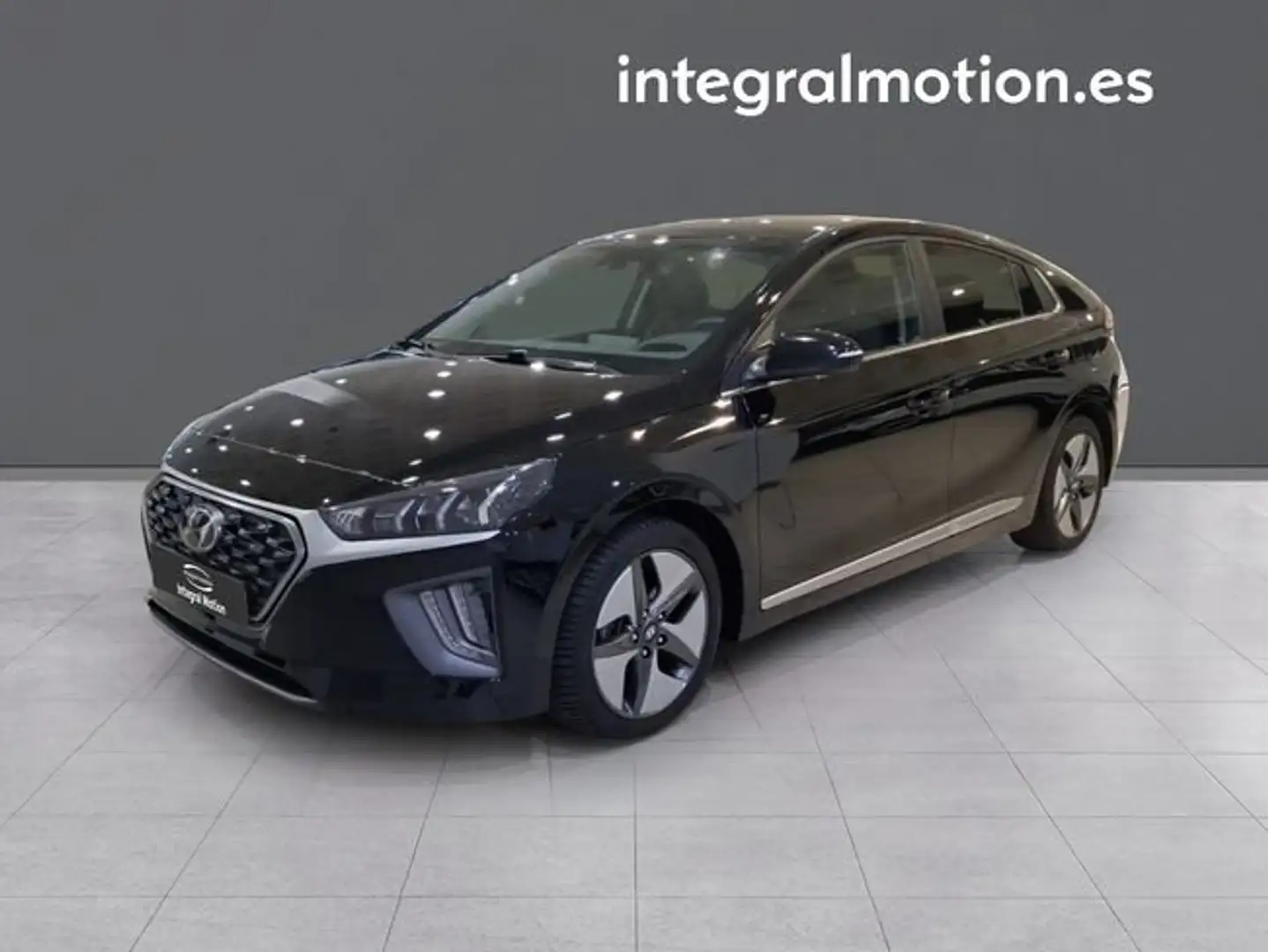Hyundai IONIQ HEV 1.6 GDI Klass Negro - 1