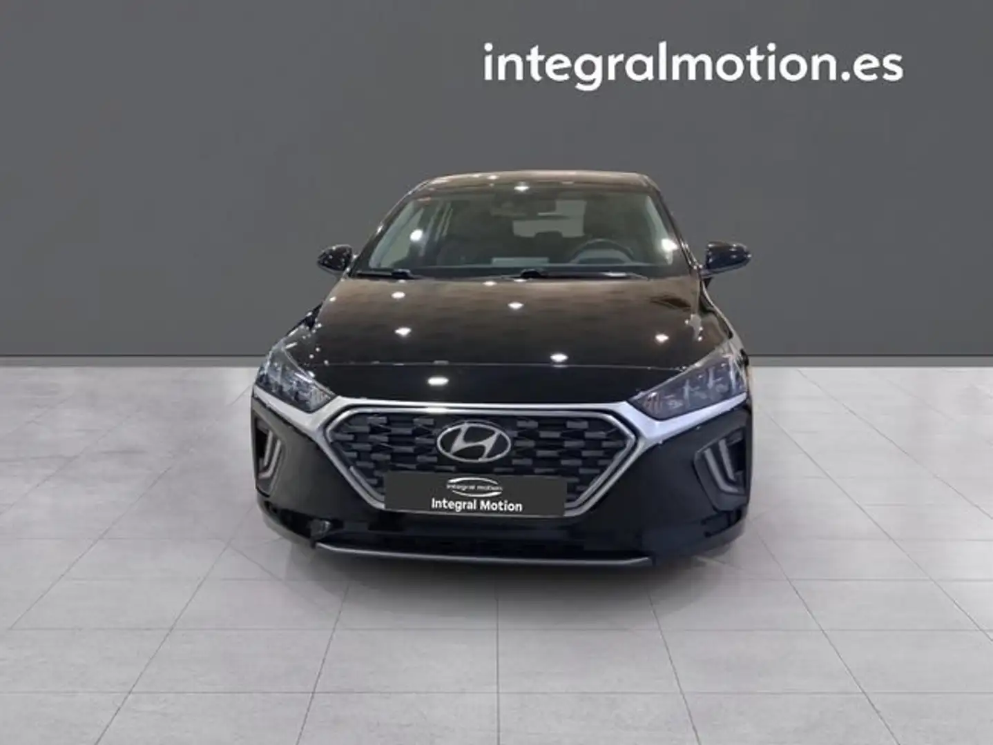 Hyundai IONIQ HEV 1.6 GDI Klass Negro - 2