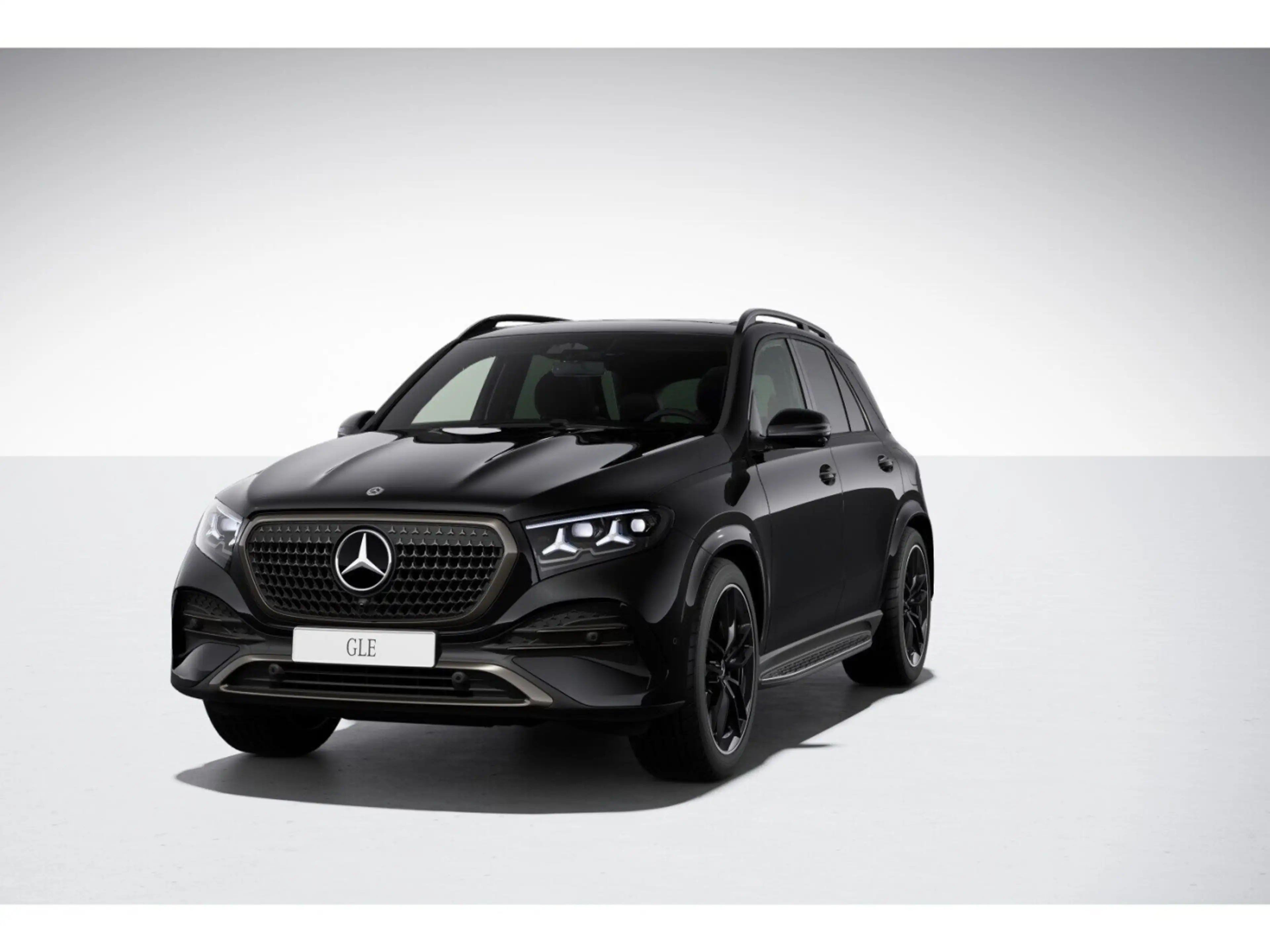 Mercedes-Benz GLE 450 e 4MATIC AMG AMG+MBUX+Burm+Night+Pano