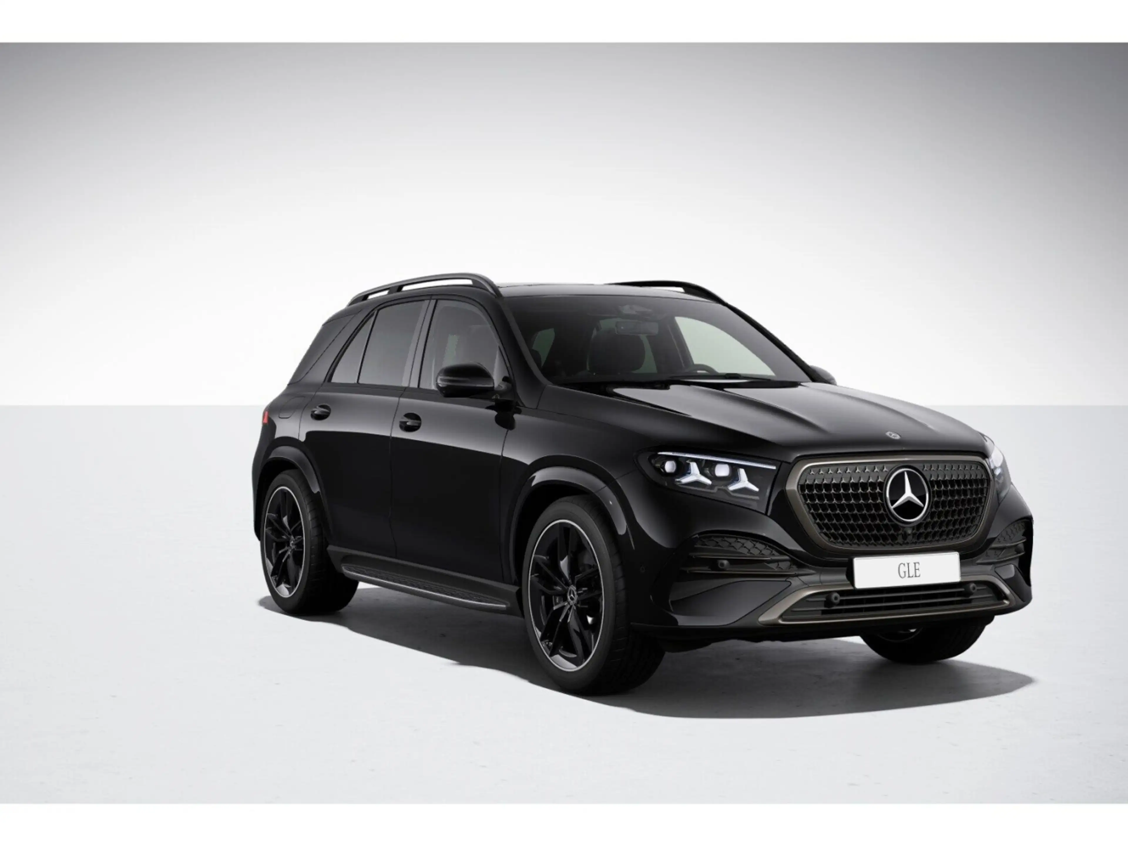 Mercedes-Benz GLE 450 e 4MATIC AMG AMG+MBUX+Burm+Night+Pano — photo 8