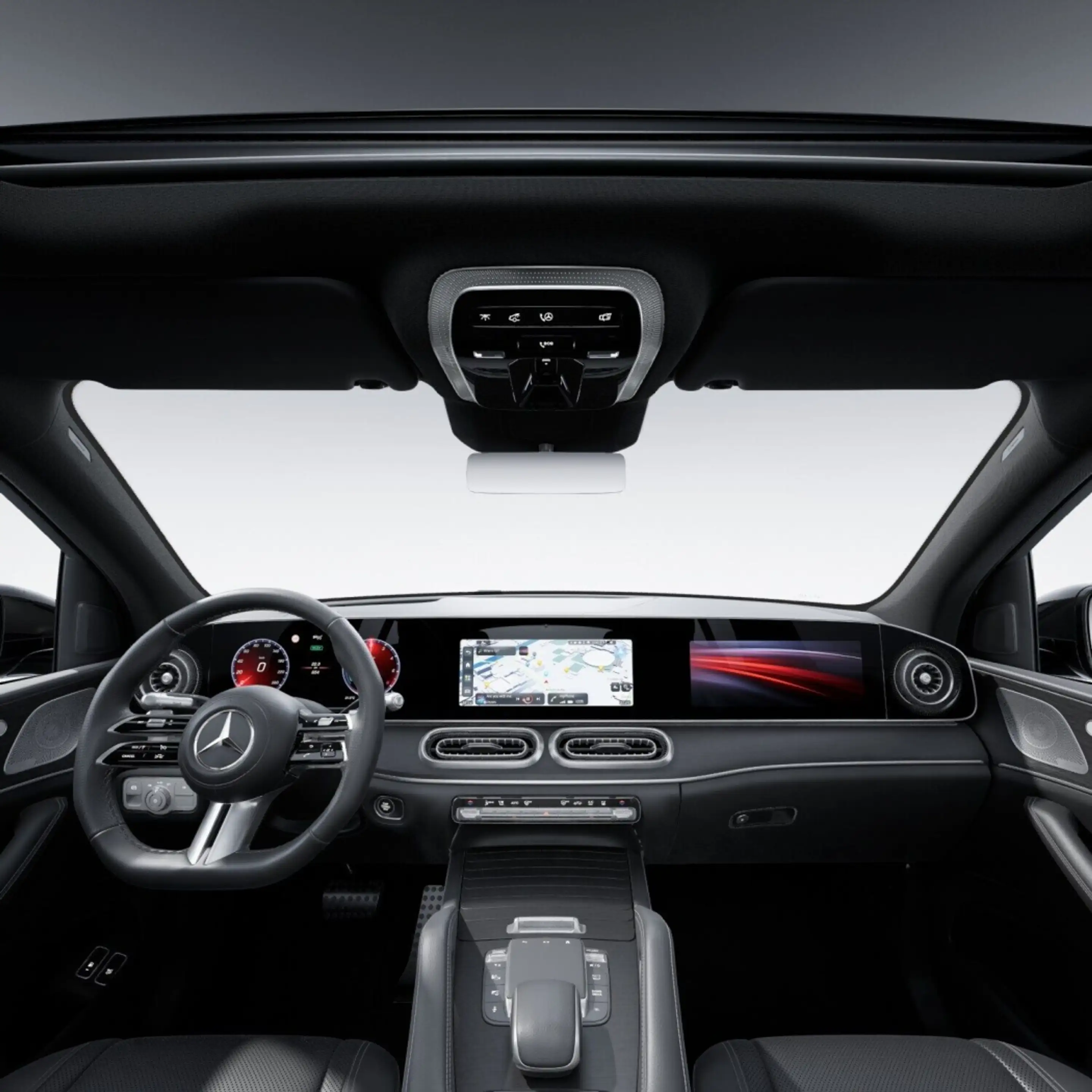 Mercedes-Benz GLE 450 e 4MATIC AMG AMG+MBUX+Burm+Night+Pano — photo 14
