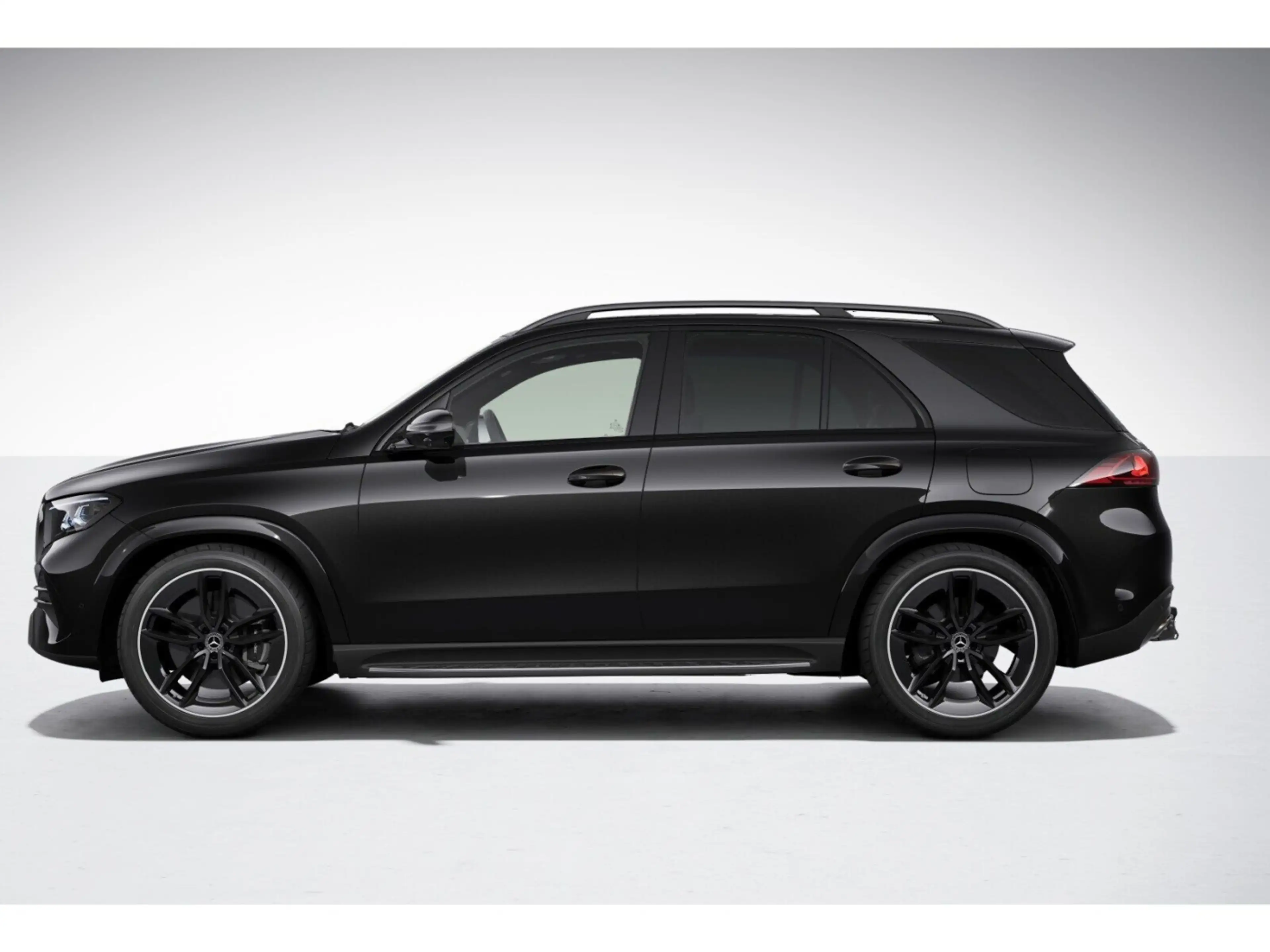 Mercedes-Benz GLE 450 e 4MATIC AMG AMG+MBUX+Burm+Night+Pano — photo 3