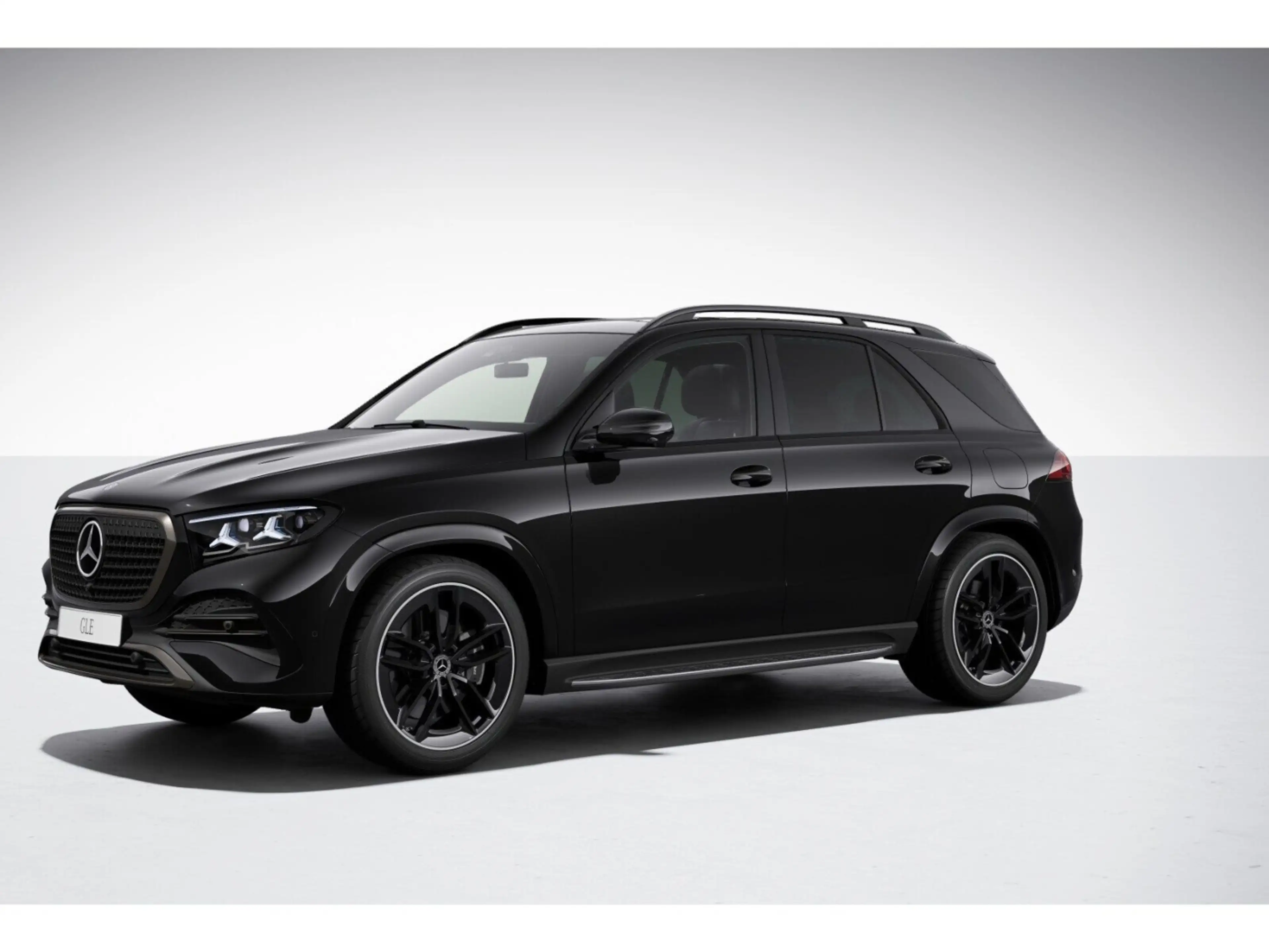 Mercedes-Benz GLE 450 e 4MATIC AMG AMG+MBUX+Burm+Night+Pano — photo 2