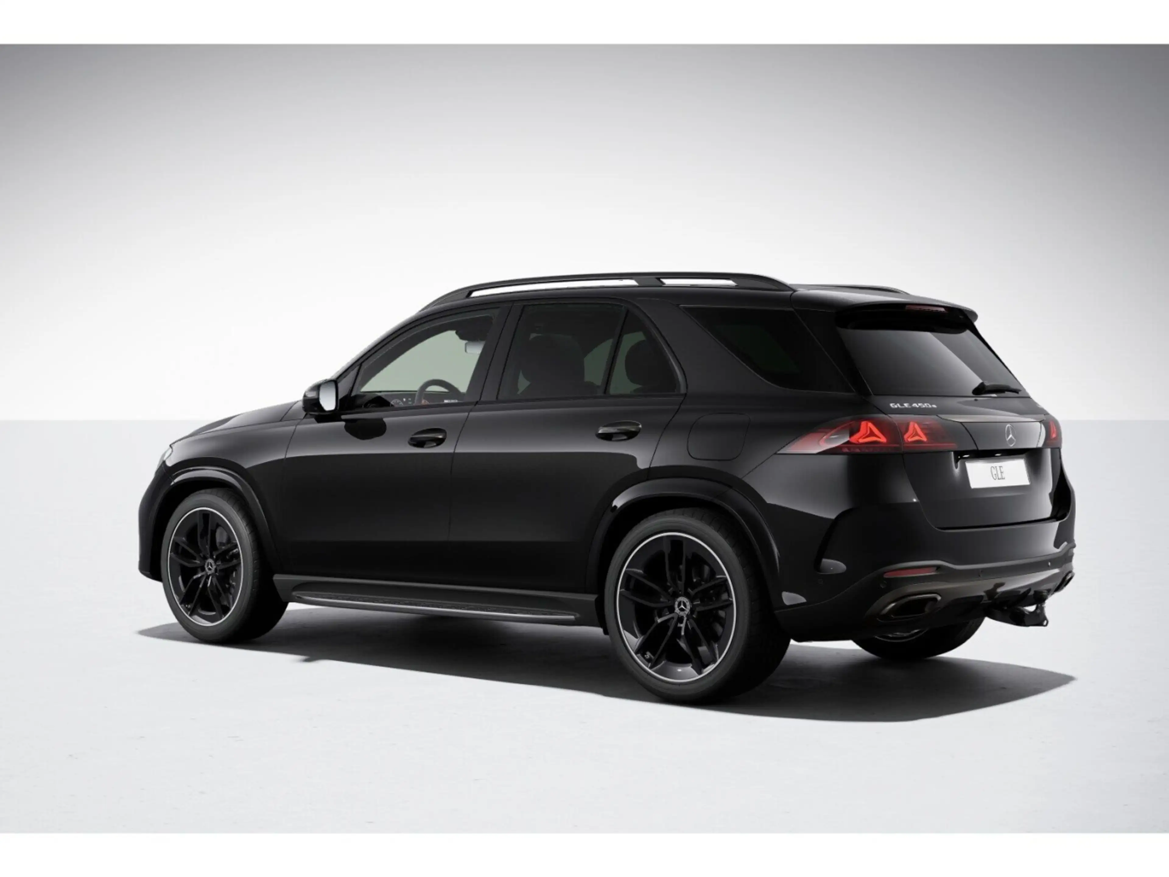 Mercedes-Benz GLE 450 e 4MATIC AMG AMG+MBUX+Burm+Night+Pano — photo 4