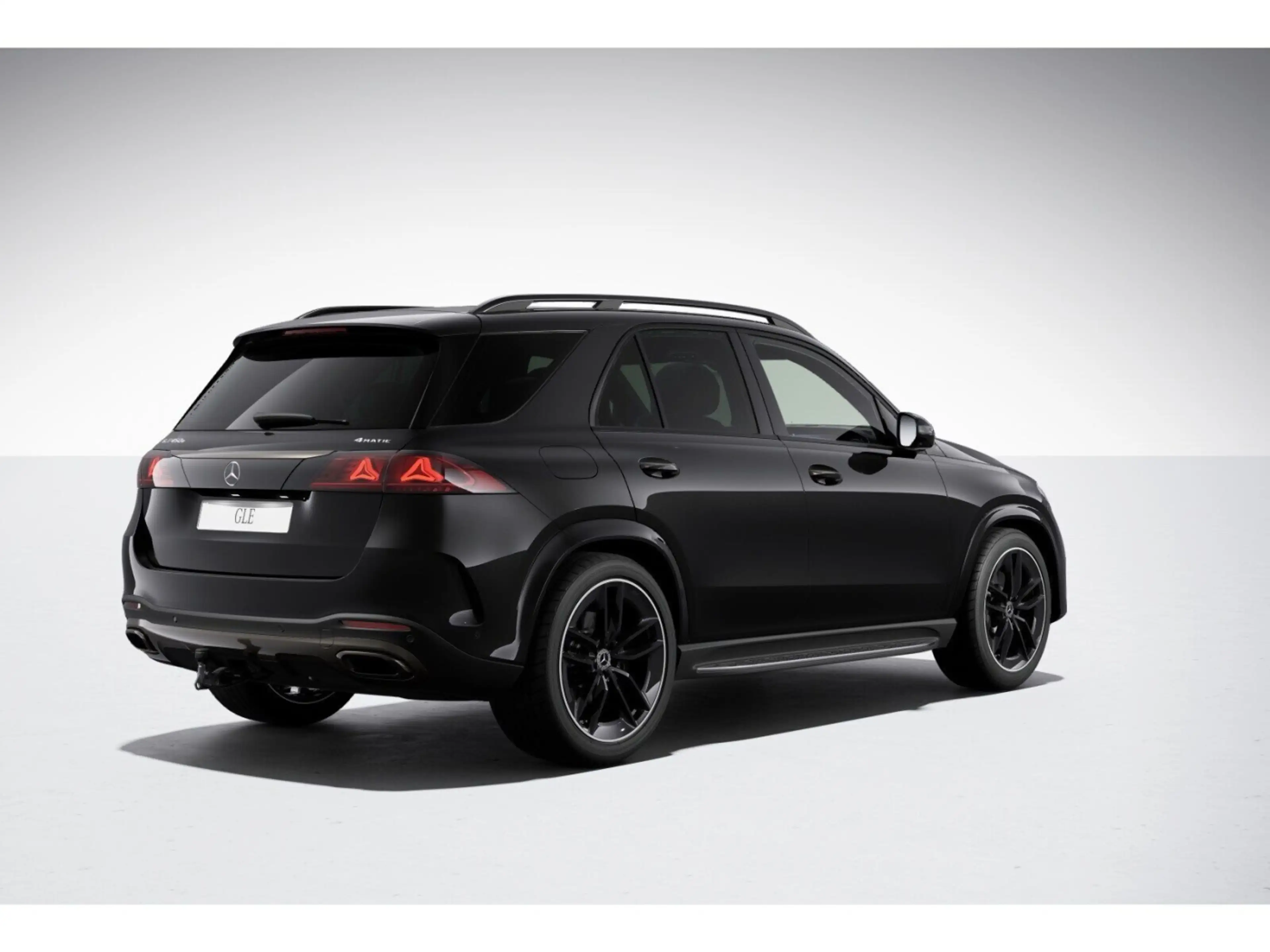 Mercedes-Benz GLE 450 e 4MATIC AMG AMG+MBUX+Burm+Night+Pano — photo 6