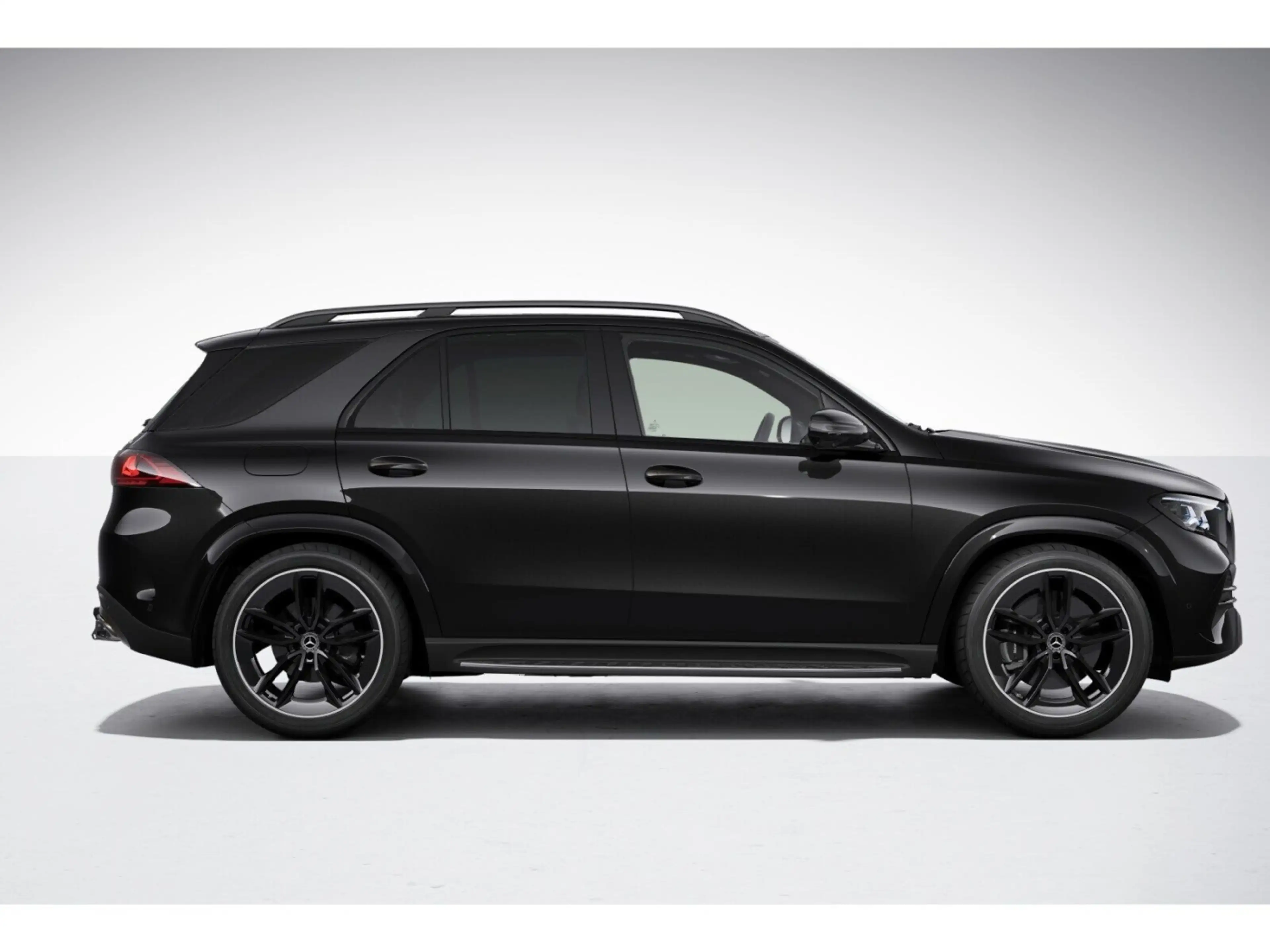 Mercedes-Benz GLE 450 e 4MATIC AMG AMG+MBUX+Burm+Night+Pano — photo 7