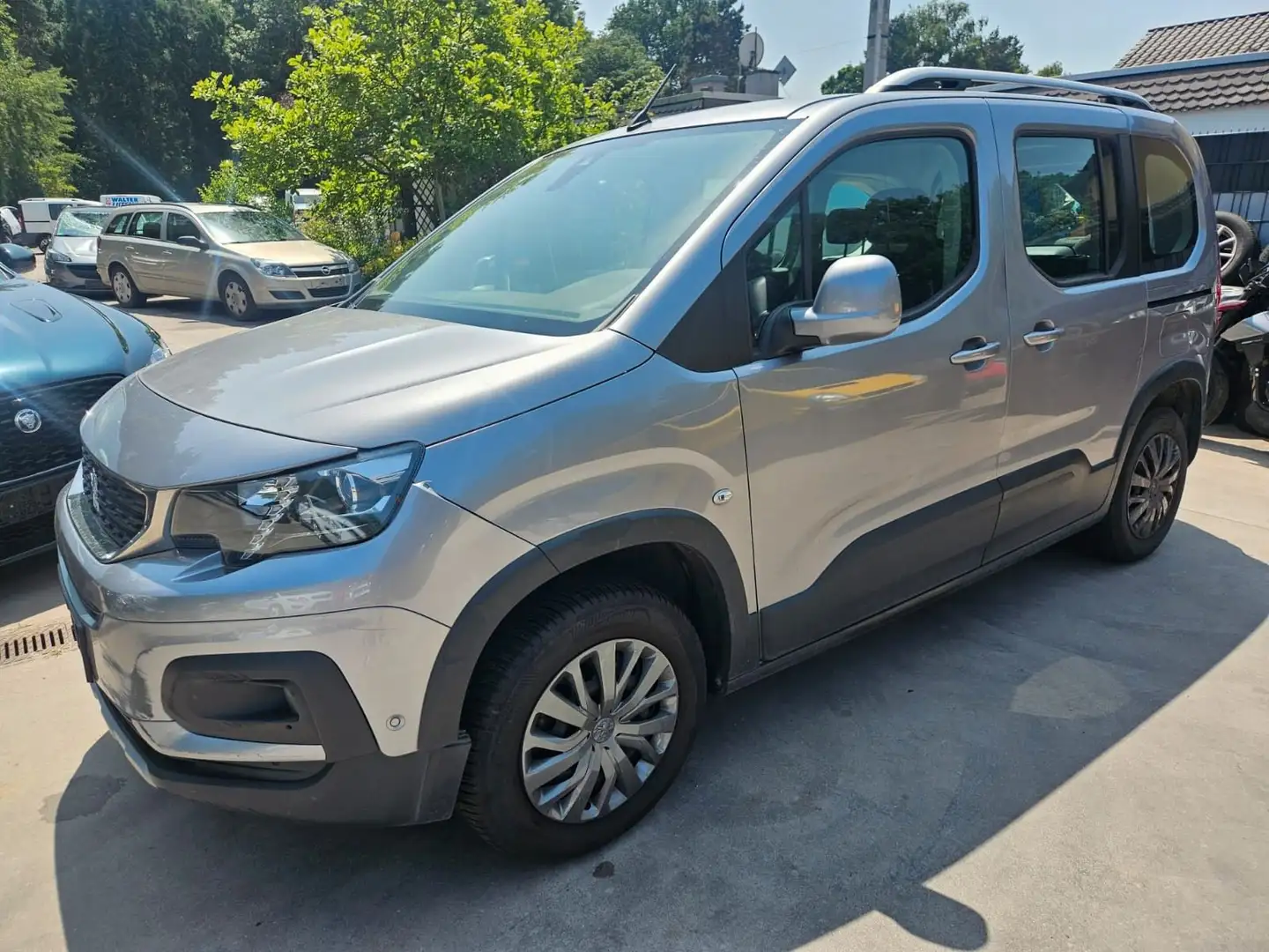 Peugeot Rifter Allure L1 Grau - 1