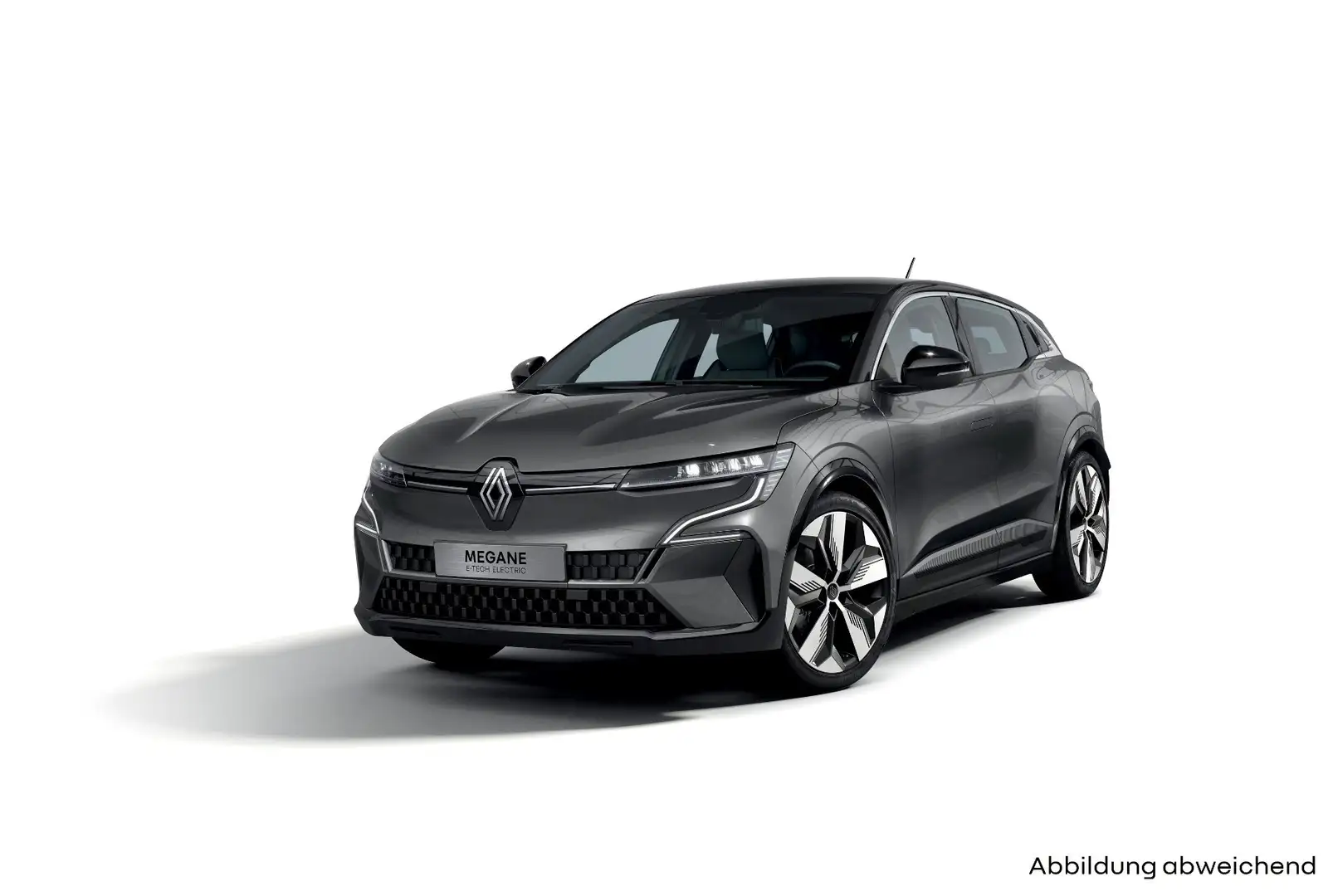 Renault Megane E-Tech 100% ele Techno 220 Comfort Range ZV Rot - 1