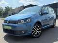 Volkswagen Touran Touran 1.2 TSI,CLIM DIG,GPS,GARANTIE😍 Bleu - thumbnail 1
