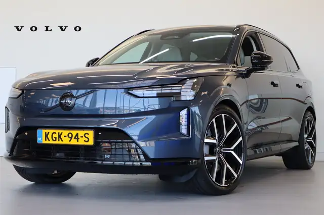 Volvo EX90