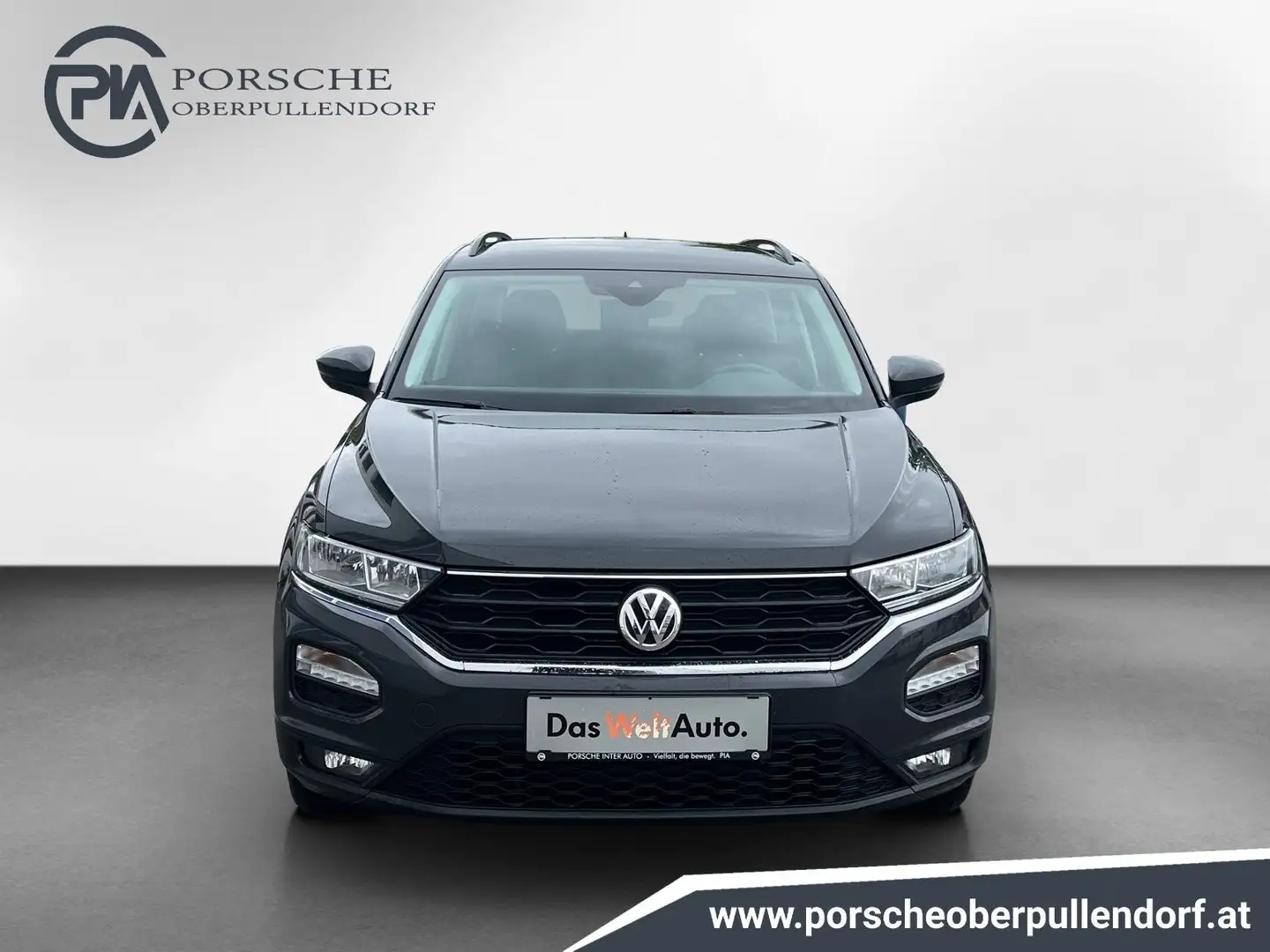 Volkswagen T-Roc TDI SCR Grijs - 2