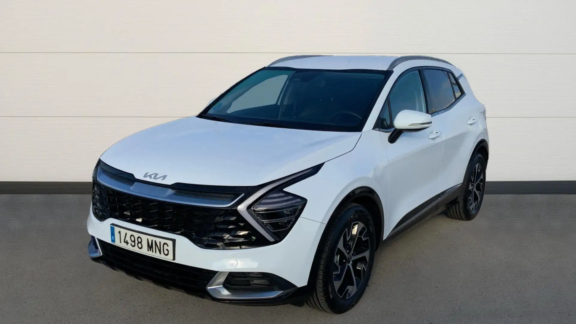 Kia Sportage 1.6 T-GDi MHEV Tech 150 - 2