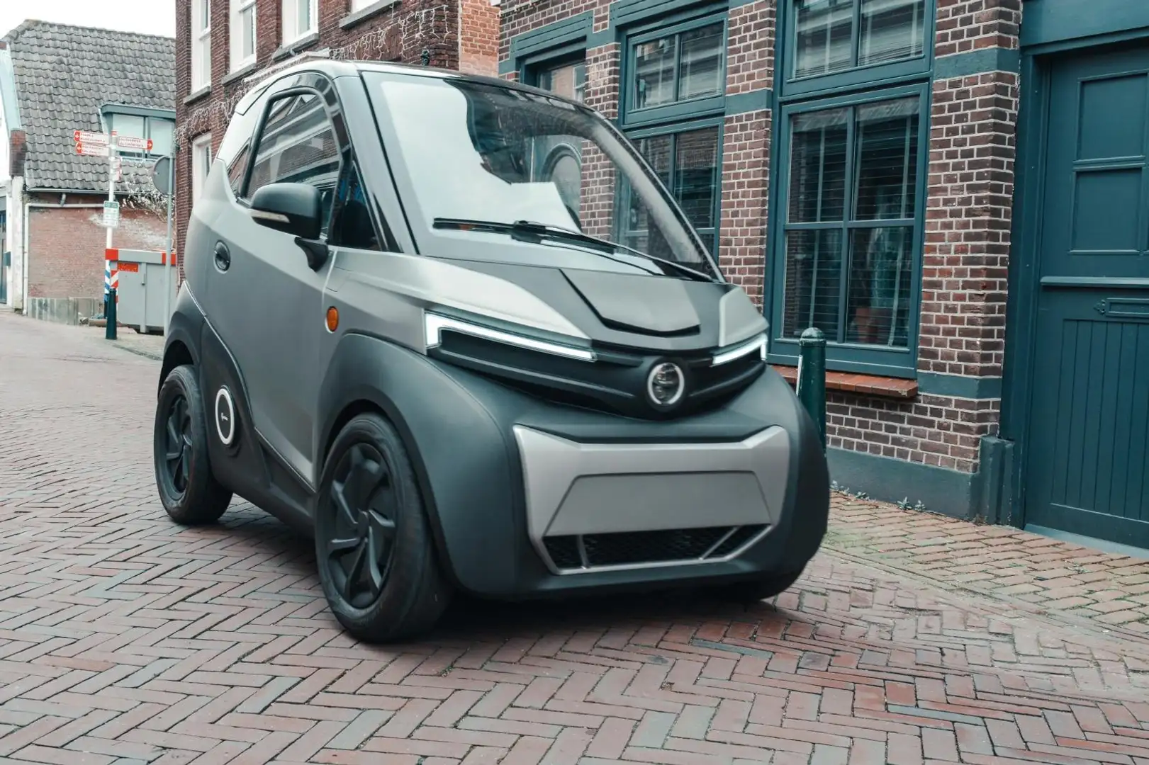 Silence S04 Silence Citycar 90 km/u - 1