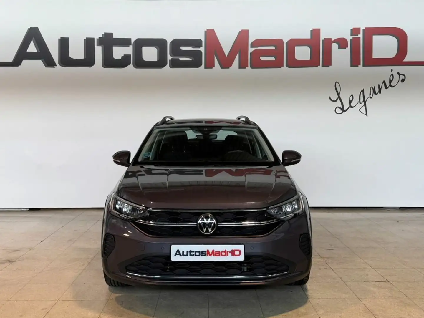 Volkswagen Taigo Life 1.0 TSI 81kW (110CV) Gris - 2