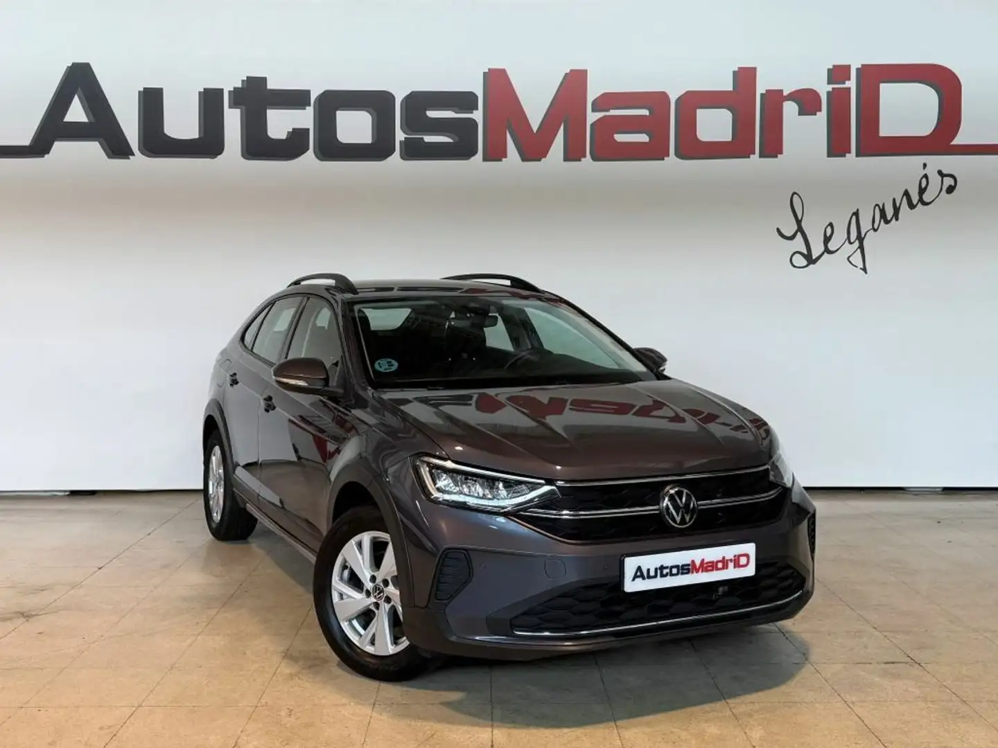 Volkswagen Taigo Life 1.0 TSI 81kW (110CV) Gris - 1