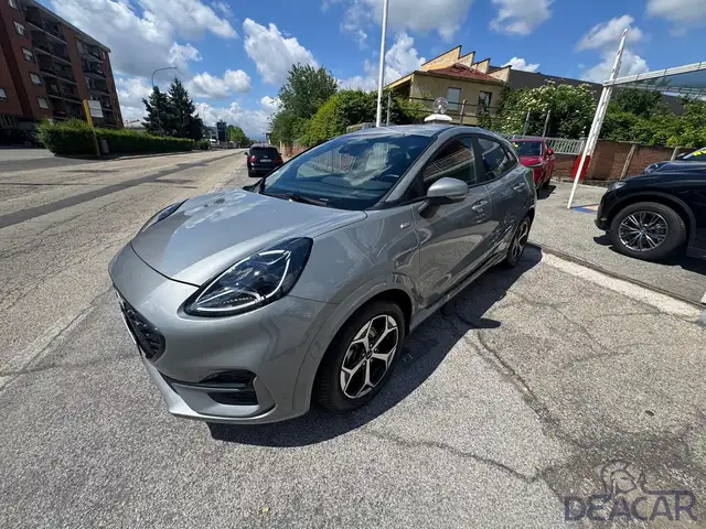 2025 Ford Puma in Grey for sale
