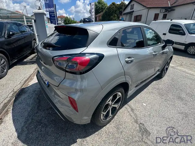 Ford Puma view 9