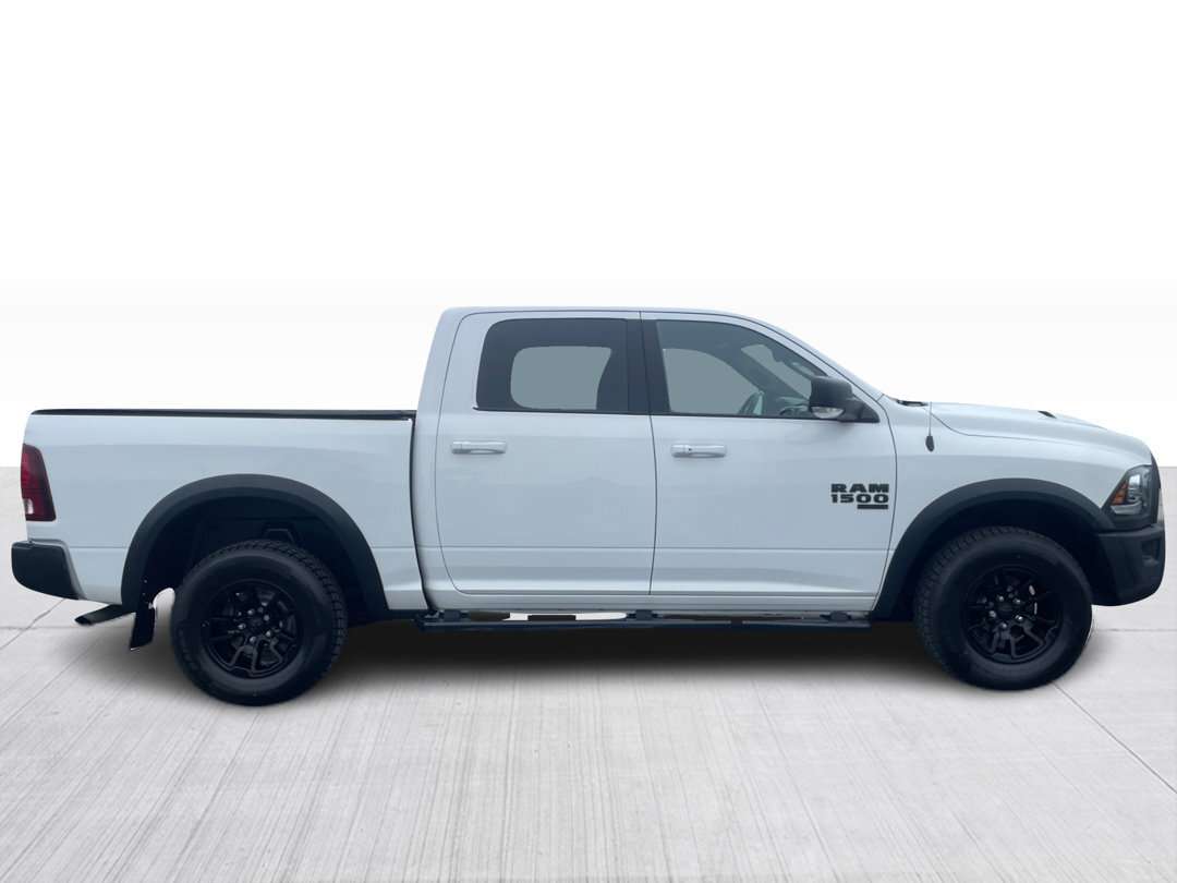 2021 RAM 1500 Warlock 4x4 Crew Cab 5'7  Box — снимка 1