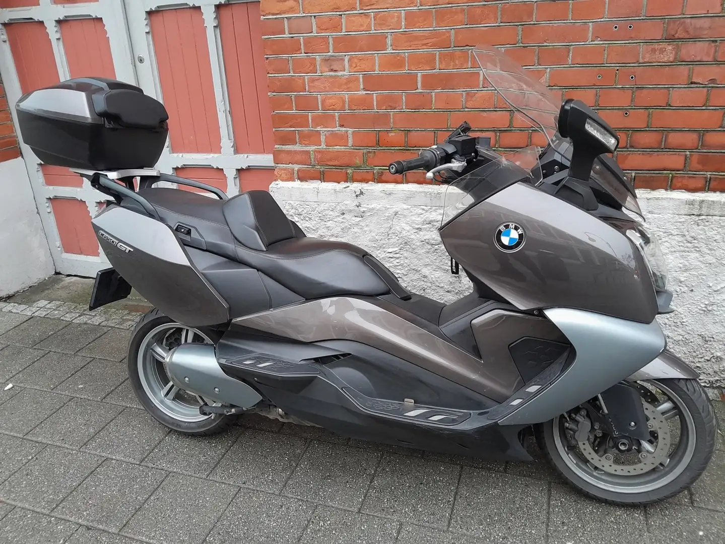 BMW C 650 GT Gri - 1
