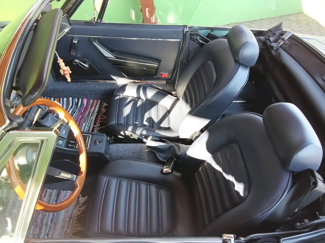 Alfa Romeo Spider Veloce 2000, foto 4