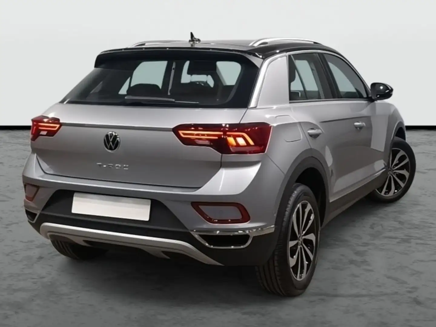 Volkswagen T-Roc Design 1.0 TSI 85 kW (116 CV) SG6 Jaune - 2