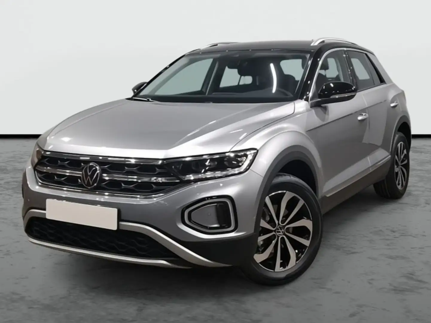 Volkswagen T-Roc Design 1.0 TSI 85 kW (116 CV) SG6 Jaune - 1