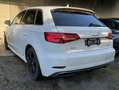 Audi A3 SB *S-LINE+*SPORT*E-TRON*VIRTU*MTRX*KEYL*18Z* Weiß - thumbnail 5