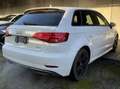 Audi A3 SB *S-LINE+*SPORT*E-TRON*VIRTU*MTRX*KEYL*18Z* Weiß - thumbnail 6