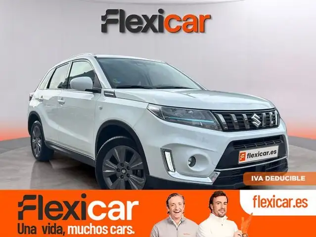 Suzuki Vitara 1.4 T GLE Mild Hybrid