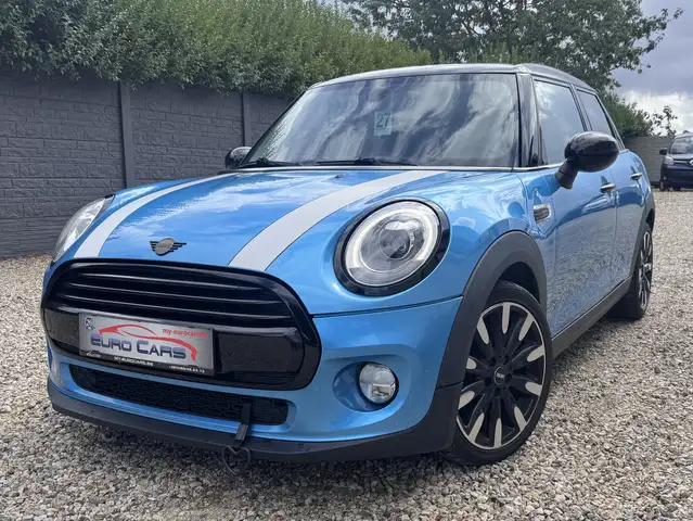 MINI Cooper 1.5 /5PORTES/XENON/LED/GPS/LED AMBIANCE/JANTES