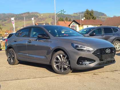 Hyundai i30 Fastback - PD GO Plus 1.0 TGDI c5fu1