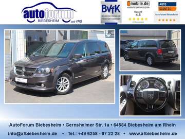3.6L V6 SXT LPG-Prins 7-Sitzer*DVD