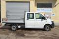 Volkswagen T6 Transporter Pritsche Pritsche Doppelkabine la Weiß - thumbnail 13
