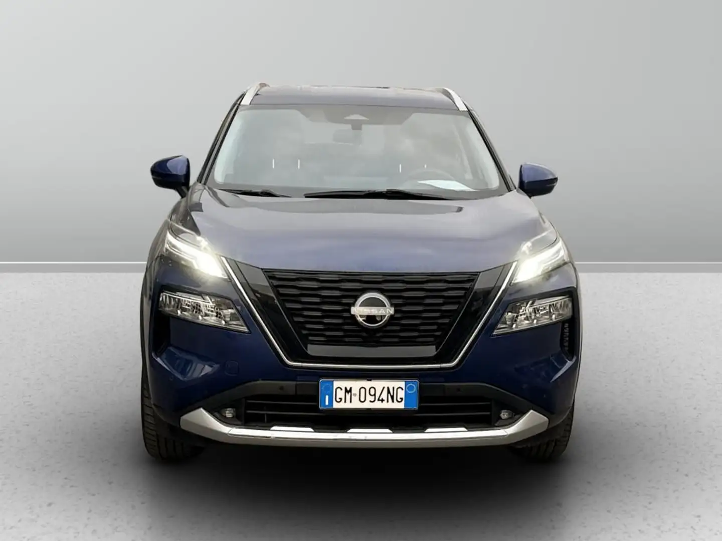 Nissan X-Trail 1.5 e-power Tekna 2wd Blu/Azzurro - 2