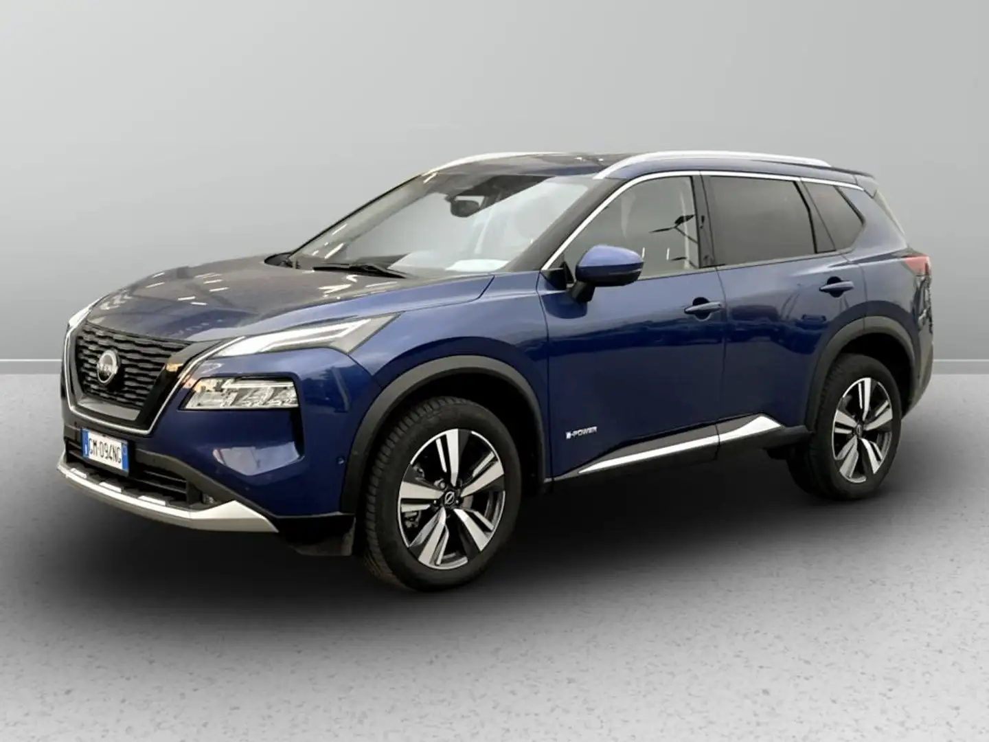 Nissan X-Trail 1.5 e-power Tekna 2wd Blu/Azzurro - 1