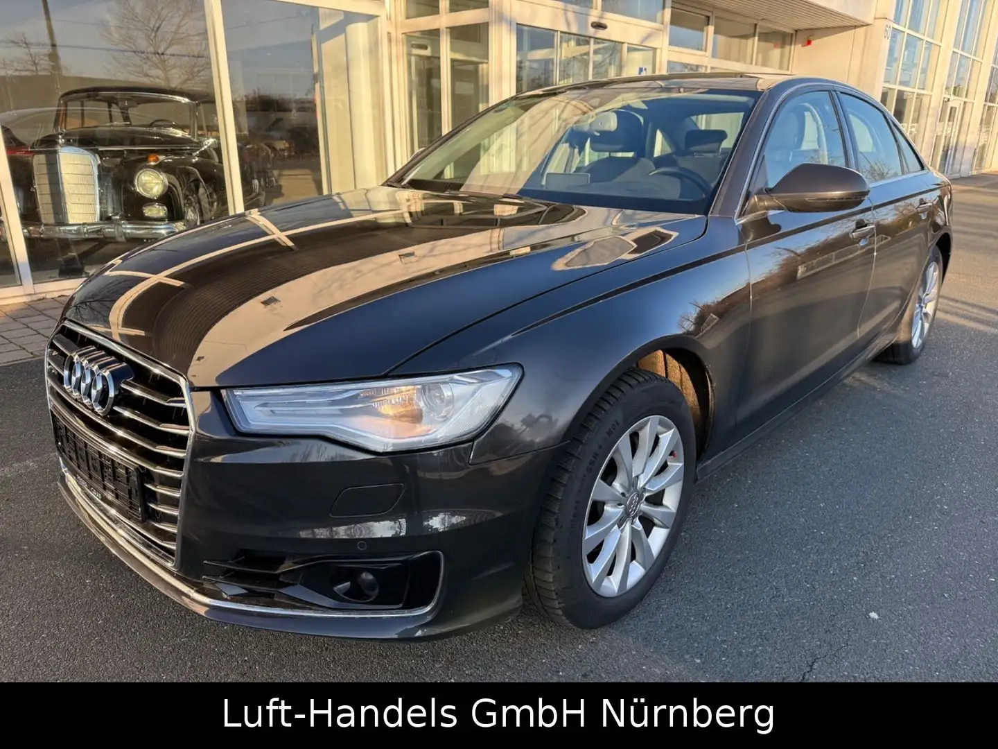 Audi A6 Limousine 2.0 TDI ultra ACC Autom Navi HeadUp Gris - 1