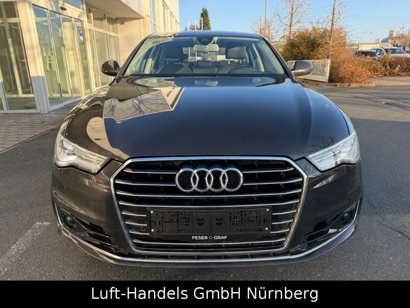 Audi A6 Limousine 2.0 TDI ultra ACC Autom Navi HeadUp Grau - 2